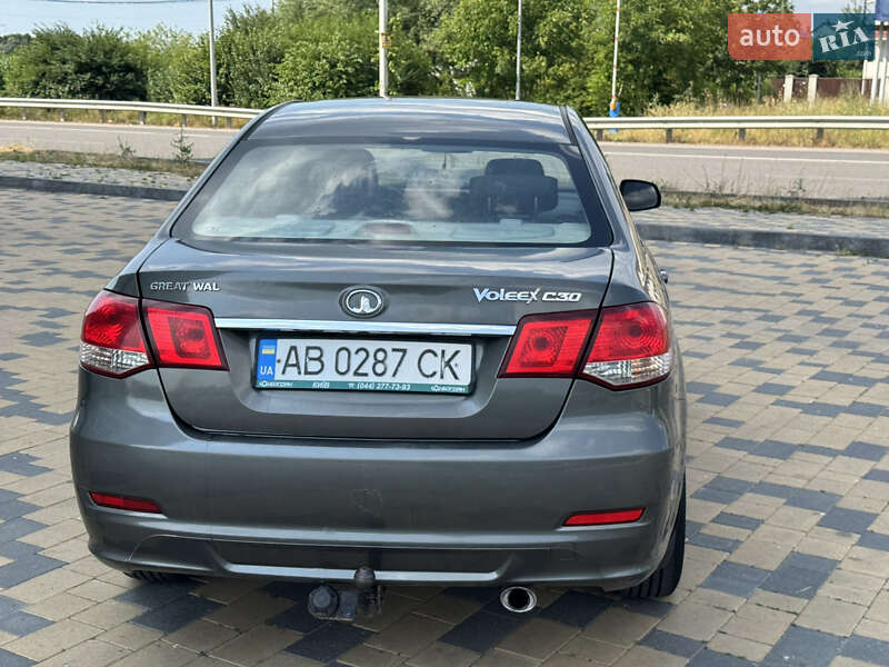 Седан Great Wall Voleex C30 2014 в Вінниці