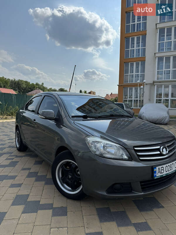 Седан Great Wall Voleex C30 2014 в Вінниці