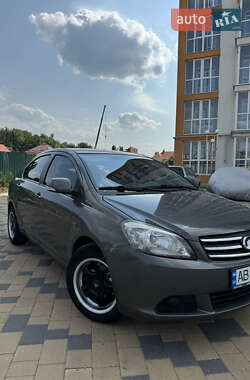 Седан Great Wall Voleex C30 2014 в 