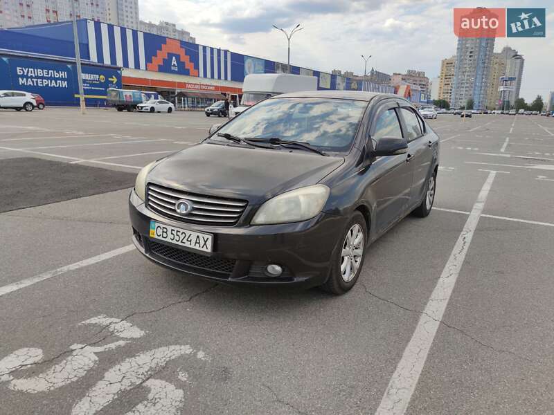 Great Wall Voleex C30 2012