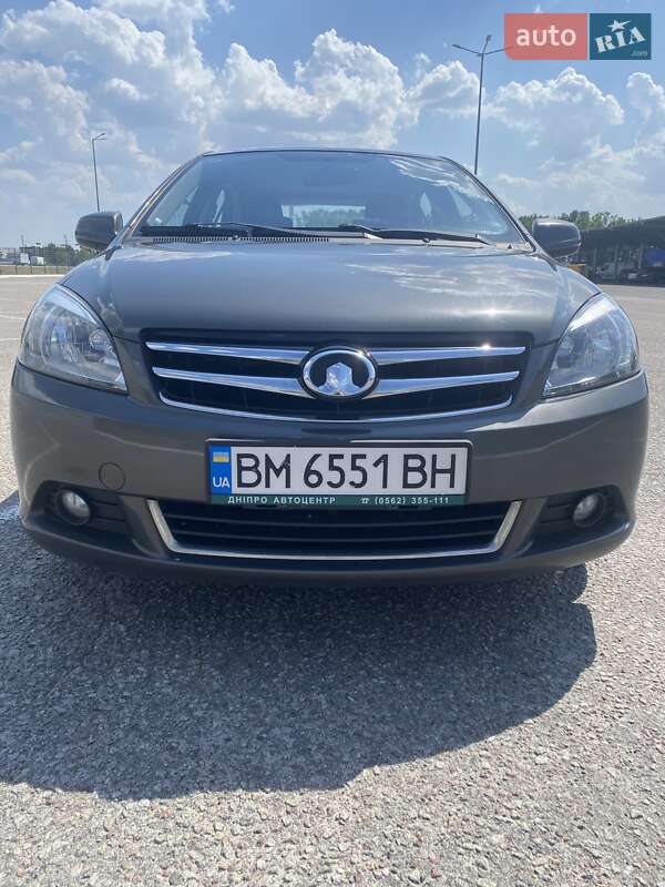 Седан Great Wall Voleex C30 2017 в 