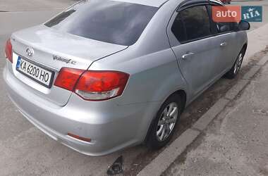 Седан Great Wall Voleex C30 2012 в 