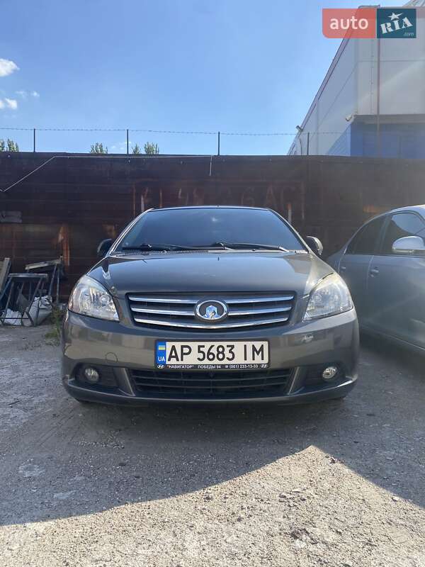 Седан Great Wall Voleex C30 2014 в 
