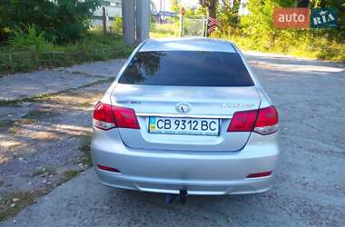 Седан Great Wall Voleex C30 2013 в 