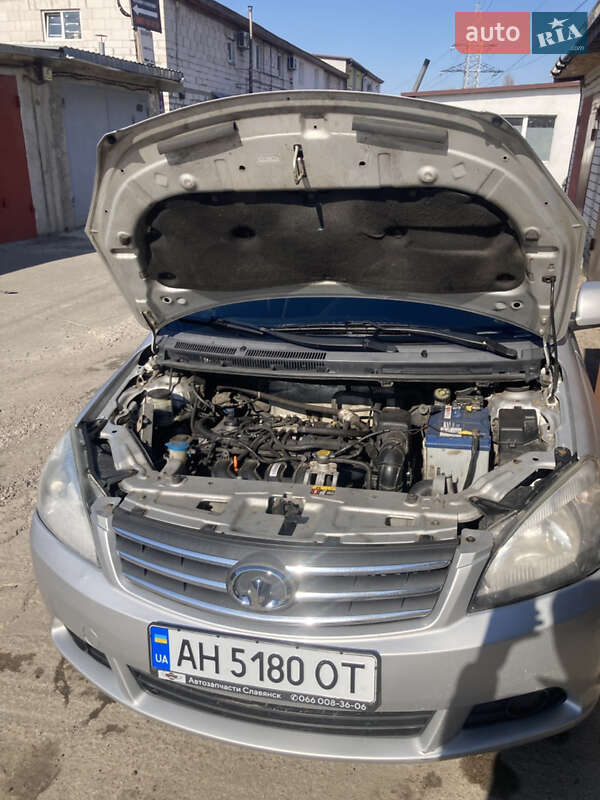 Седан Great Wall Voleex C30 2013 в Софіївській Борщагівці