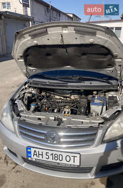 Седан Great Wall Voleex C30 2013 в 