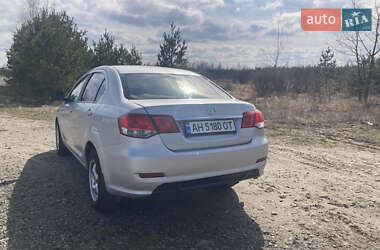 Седан Great Wall Voleex C30 2013 в 