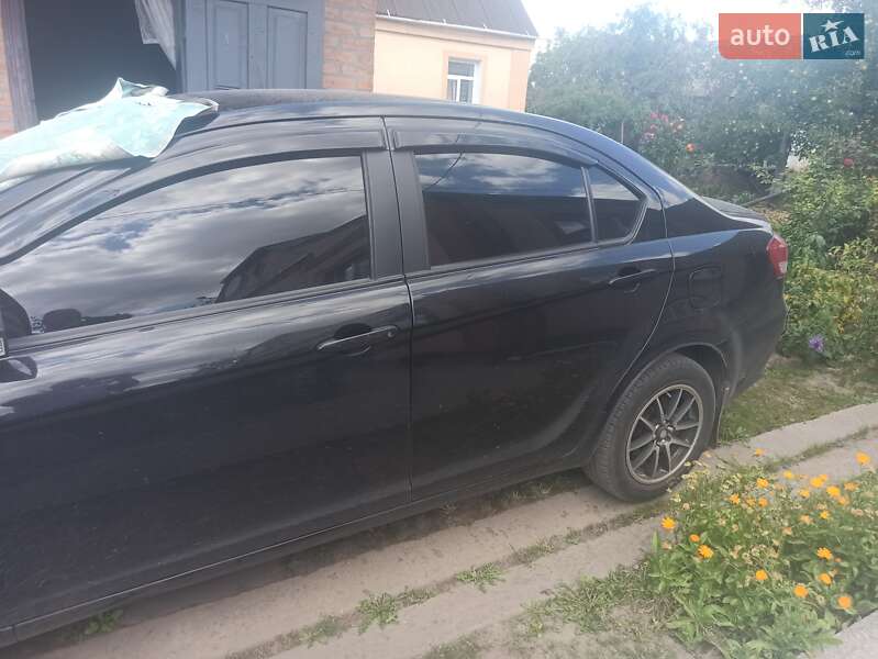 Седан Great Wall Voleex C30 2014 в Переяславі