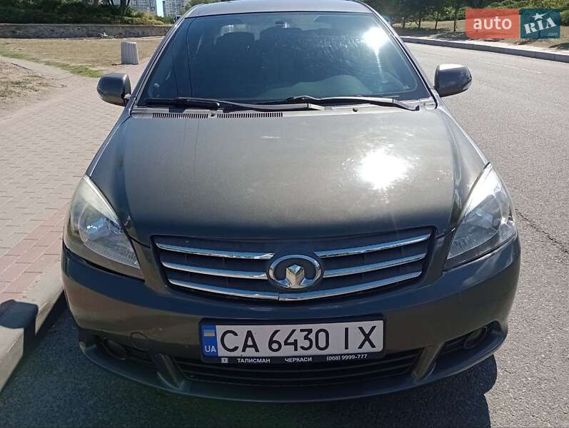Седан Great Wall Voleex C30 2014 в Черкассах