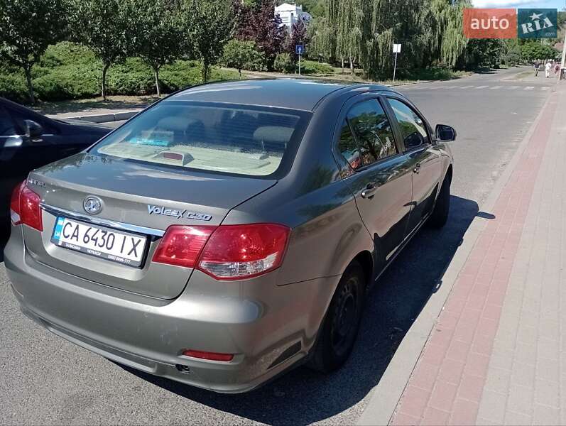 Седан Great Wall Voleex C30 2014 в Черкассах