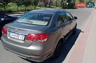 Седан Great Wall Voleex C30 2014 в 