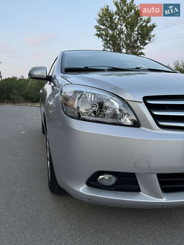 Седан Great Wall Voleex C30 2013 в Каменском