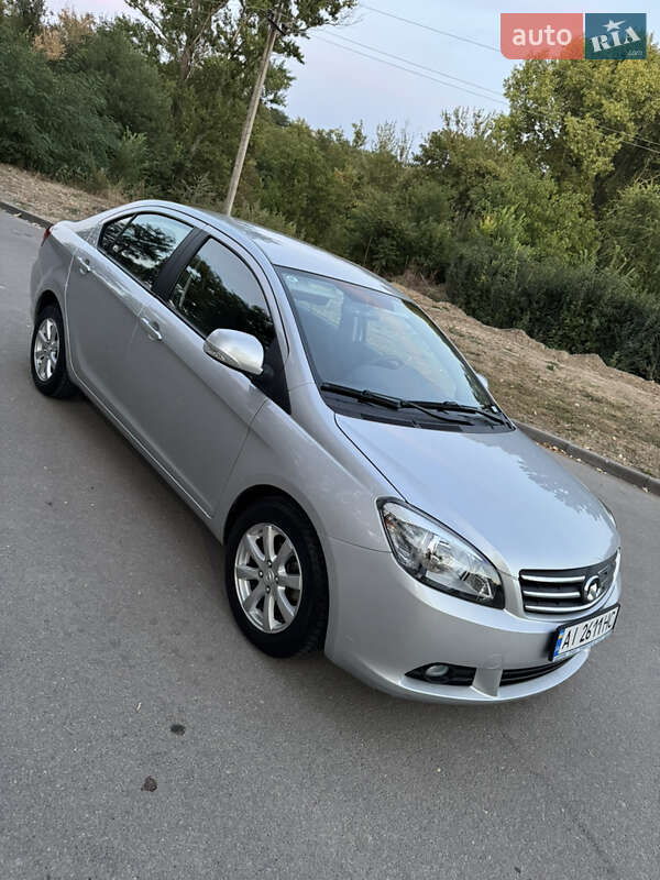 Седан Great Wall Voleex C30 2013 в Каменском