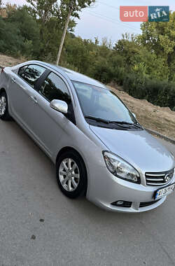 Седан Great Wall Voleex C30 2013 в 