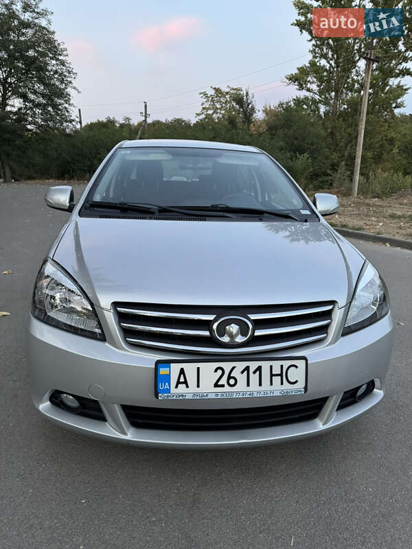 Седан Great Wall Voleex C30 2013 в Каменском