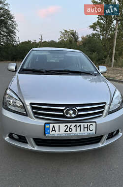 Седан Great Wall Voleex C30 2013 в 