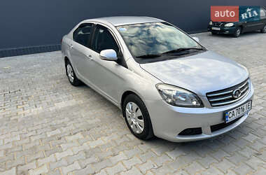 Седан Great Wall Voleex C30 2013 в 