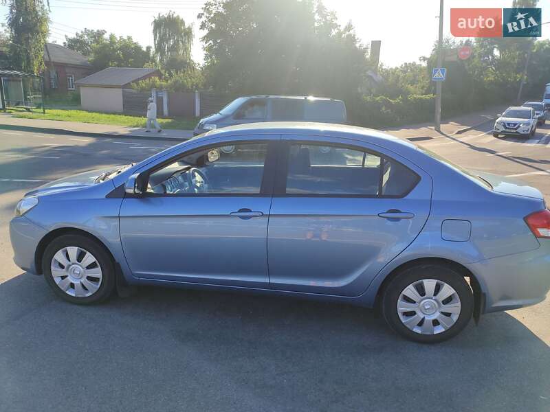 Седан Great Wall Voleex C30 2014 в Чернигове фото 4 Седан Great Wall Voleex C30 2014 в Чернигове