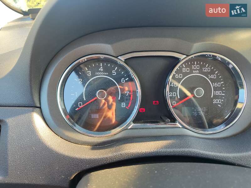 Седан Great Wall Voleex C30 2014 в Чернигове фото 12 Седан Great Wall Voleex C30 2014 в Чернигове