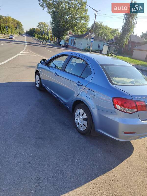 Седан Great Wall Voleex C30 2014 в Чернигове фото 14 Седан Great Wall Voleex C30 2014 в Чернигове