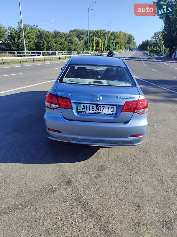 Седан Great Wall Voleex C30 2014 в Чернигове фото 15 Седан Great Wall Voleex C30 2014 в Чернигове