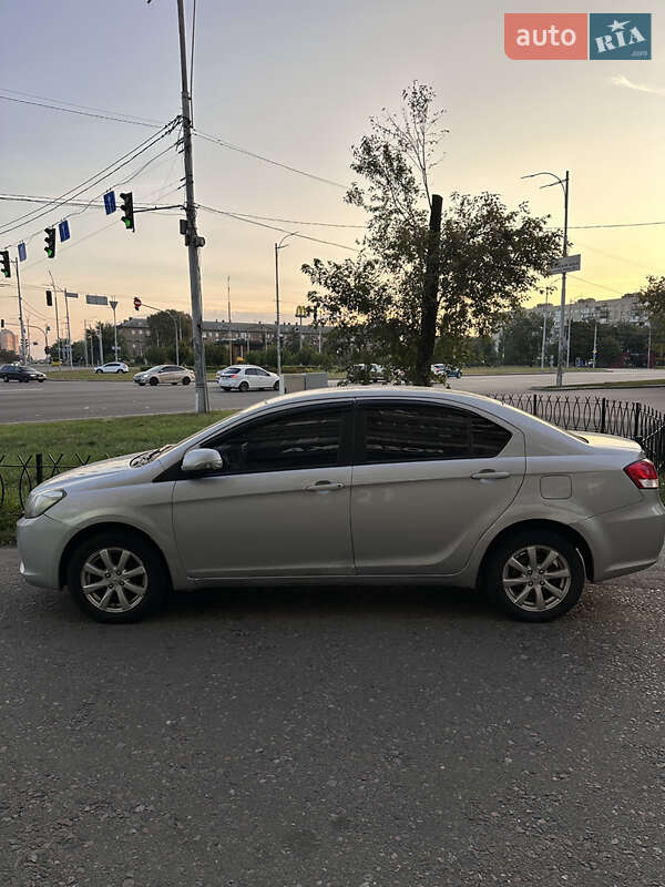 Седан Great Wall Voleex C30 2012 в Киеве фото Седан Great Wall Voleex C30 2012 в Киеве