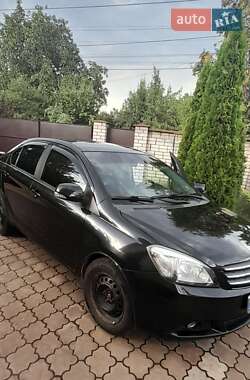 Седан Great Wall Voleex C30 2013 в 