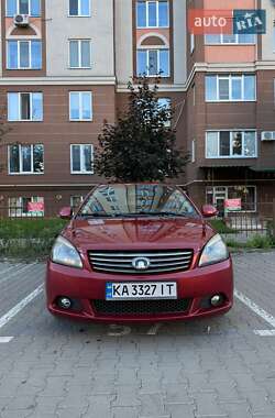 Седан Great Wall Voleex C30 2012 в 
