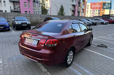 Седан Great Wall Voleex C30 2012 в 
