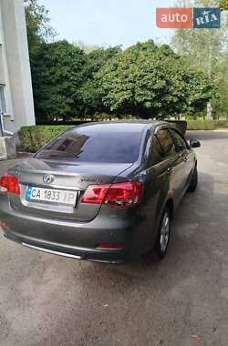 Седан Great Wall Voleex C30 2013 в 