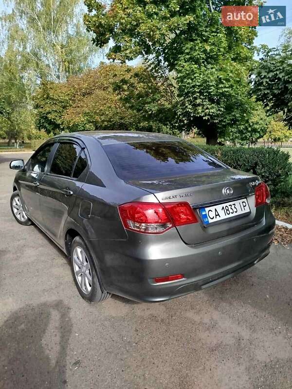 Седан Great Wall Voleex C30 2013 в Бершади фото 9 Седан Great Wall Voleex C30 2013 в Бершади