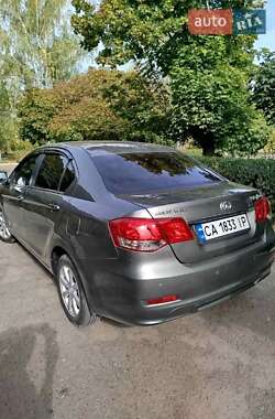Седан Great Wall Voleex C30 2013 в 