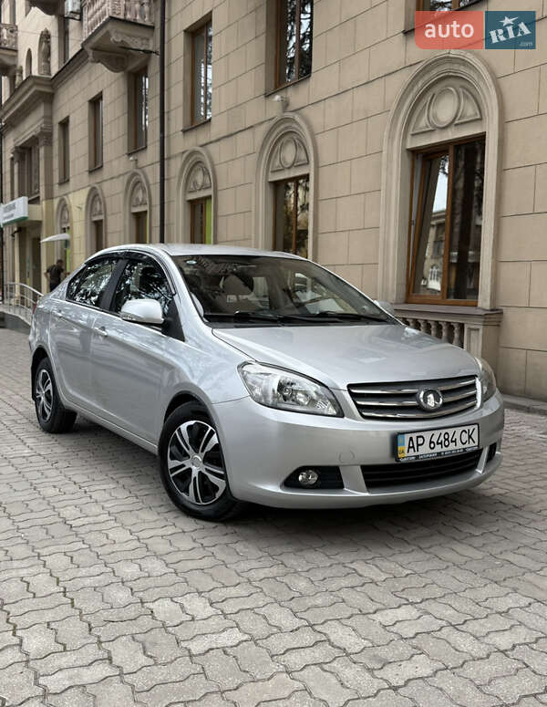 Седан Great Wall Voleex C30 2013 в 