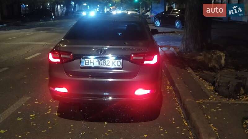 Седан Great Wall Voleex C30 2018 в Одесі