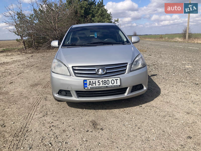 Седан Great Wall Voleex C30 2013 в Софиевской Борщаговке