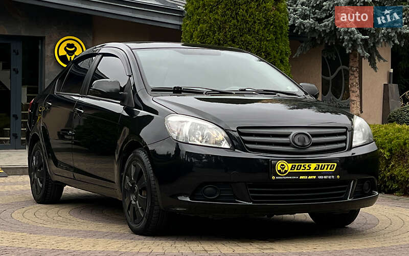Седан Great Wall Voleex C30 2013 в 