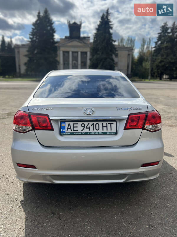 Седан Great Wall Voleex C30 2014 в Кривом Роге