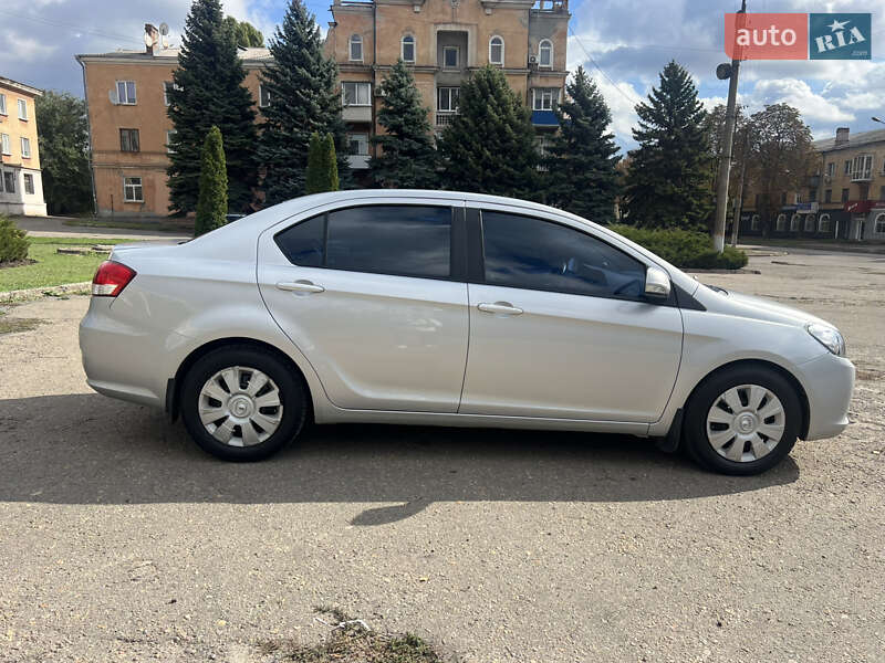 Седан Great Wall Voleex C30 2014 в Кривом Роге