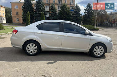 Седан Great Wall Voleex C30 2014 в 