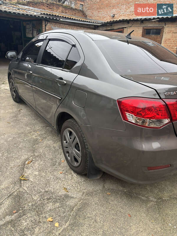 Седан Great Wall Voleex C30 2014 в Кропивницькому