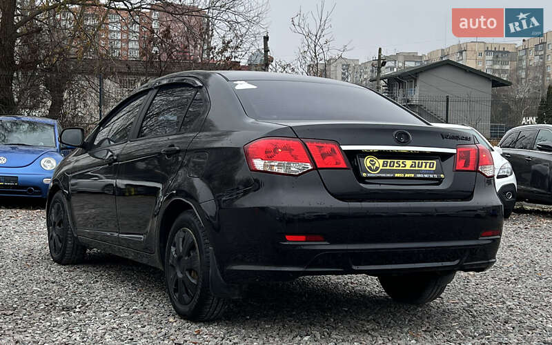 Седан Great Wall Voleex C30 2013 в Львові