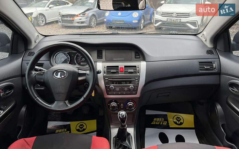 Седан Great Wall Voleex C30 2013 в Львові