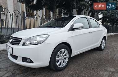 Седан Great Wall Voleex C30 2012 в Дніпрі