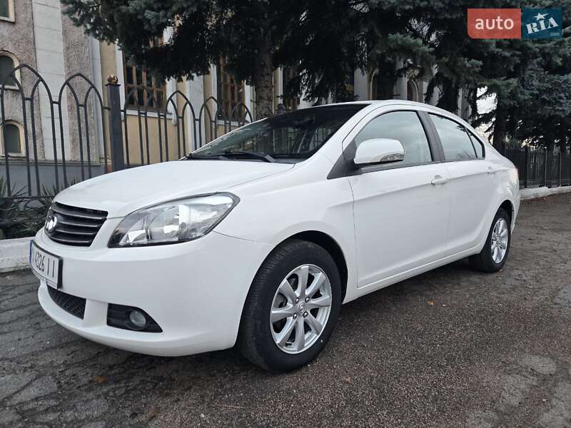 Great Wall Voleex C30 2012