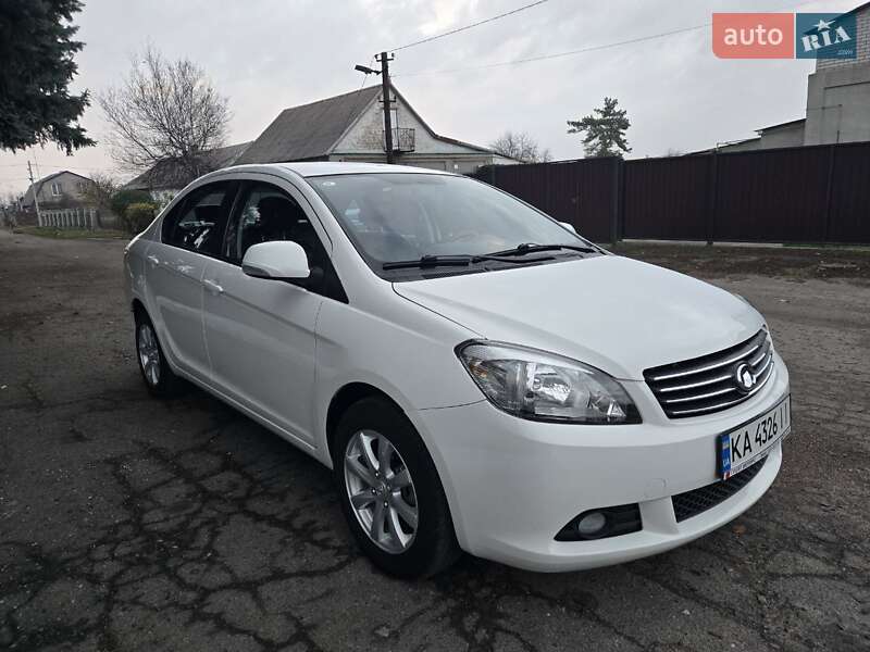 Седан Great Wall Voleex C30 2012 в Дніпрі