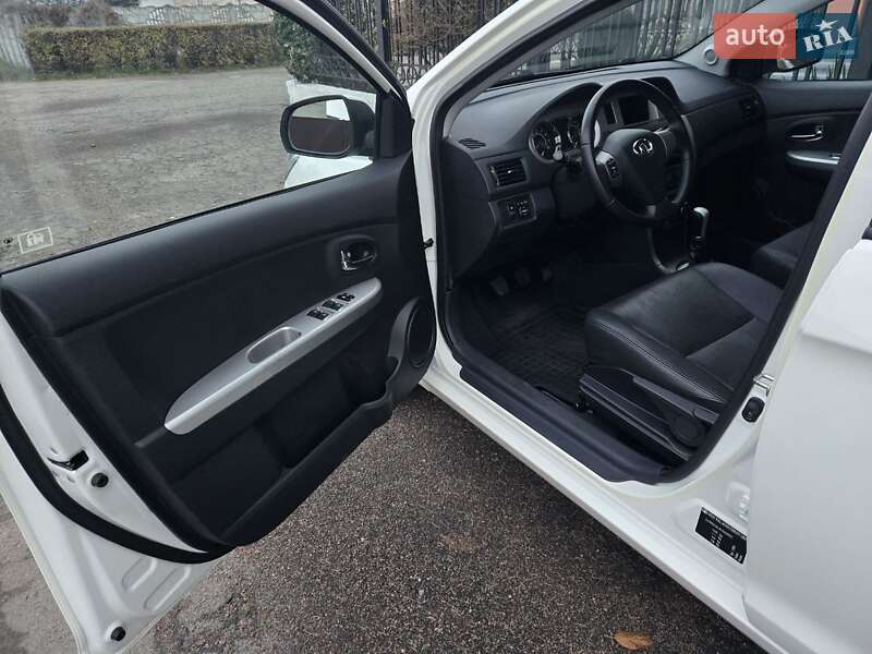 Седан Great Wall Voleex C30 2012 в Дніпрі