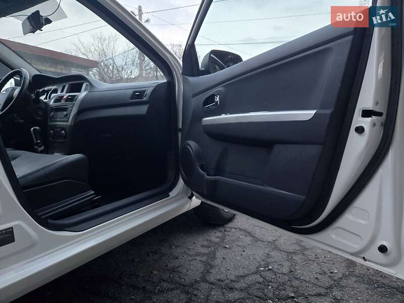 Седан Great Wall Voleex C30 2012 в Дніпрі