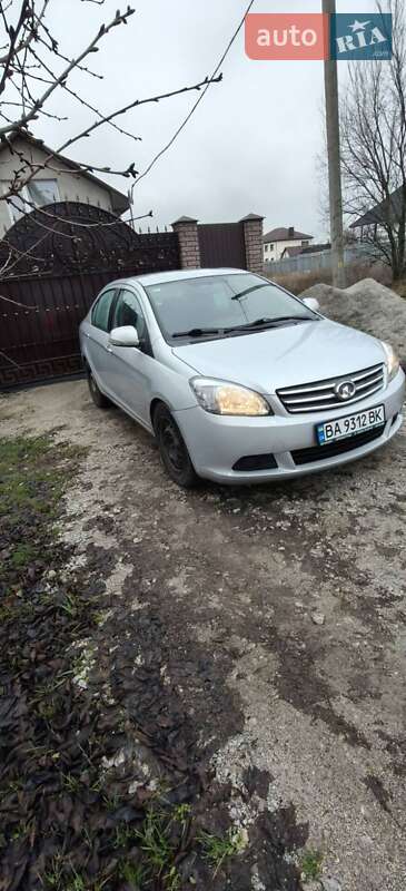 Седан Great Wall Voleex C30 2014 в Кропивницком