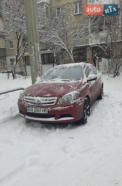 Седан Great Wall Voleex C30 2017 в Харькове