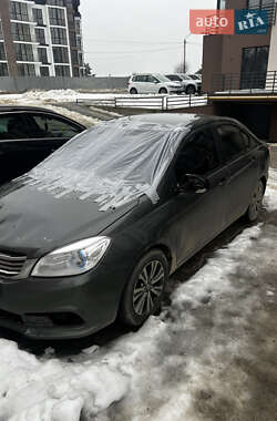 Седан Great Wall Voleex C30 2018 в Новояворовске